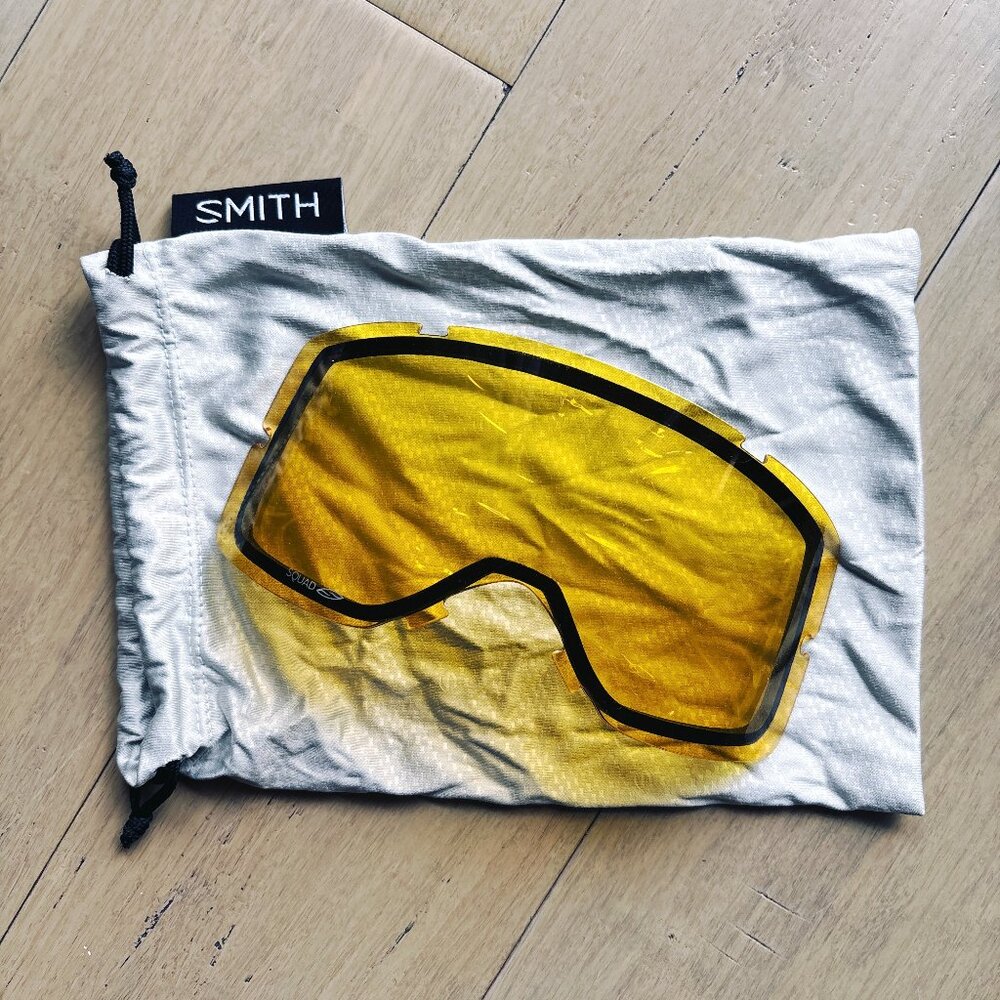 Smith Goggles Replacement Lens